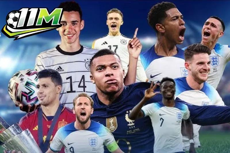 Thông tin bóng đá