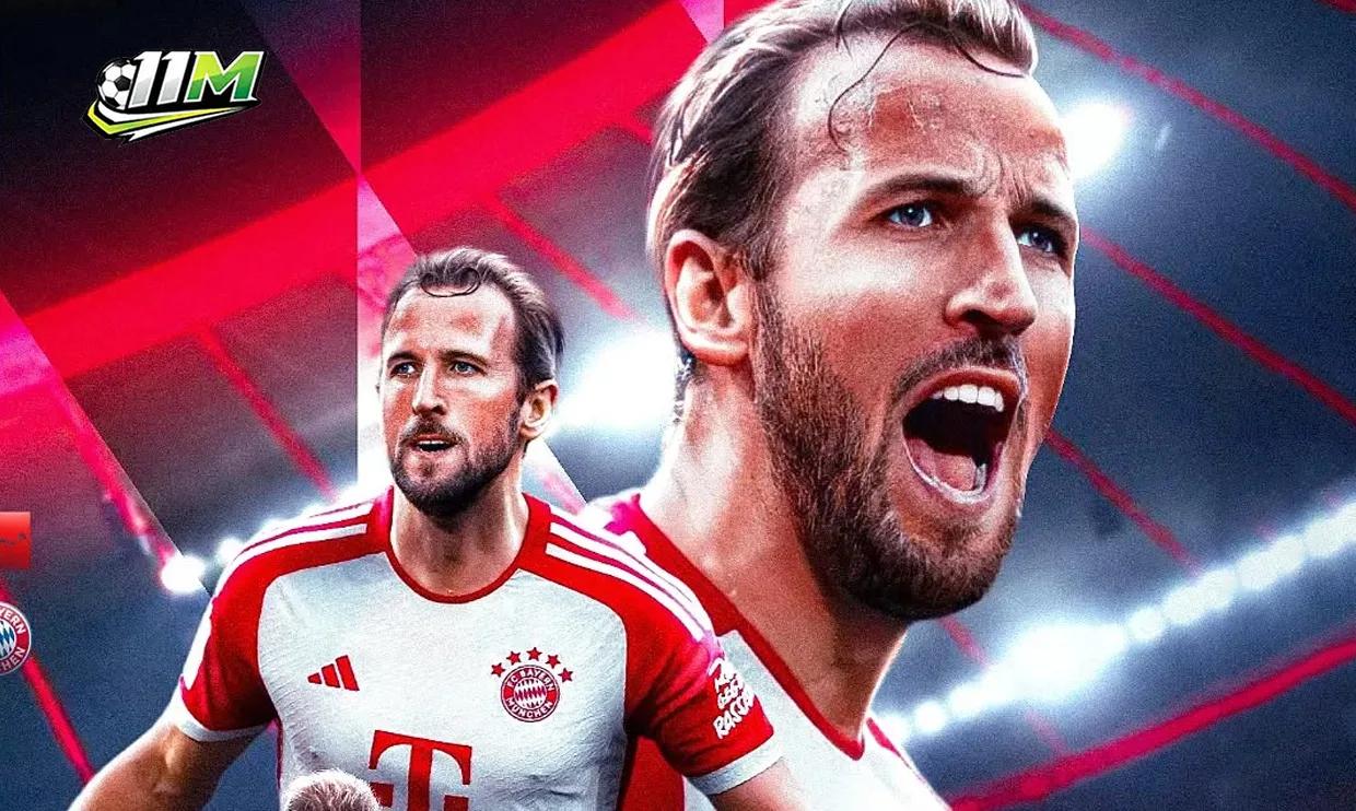 Harry Kane cán mốc 500 bàn thắng: Nhanh hơn Ronaldo, chỉ kém Messi
