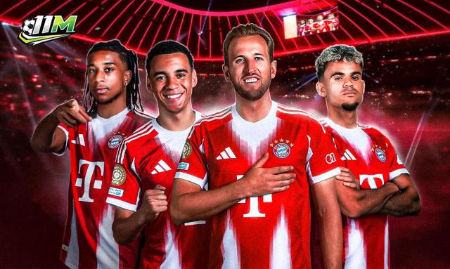 Bayern Munich: Thất bại tại Allianz Arena chỉ là sự bắt đầu