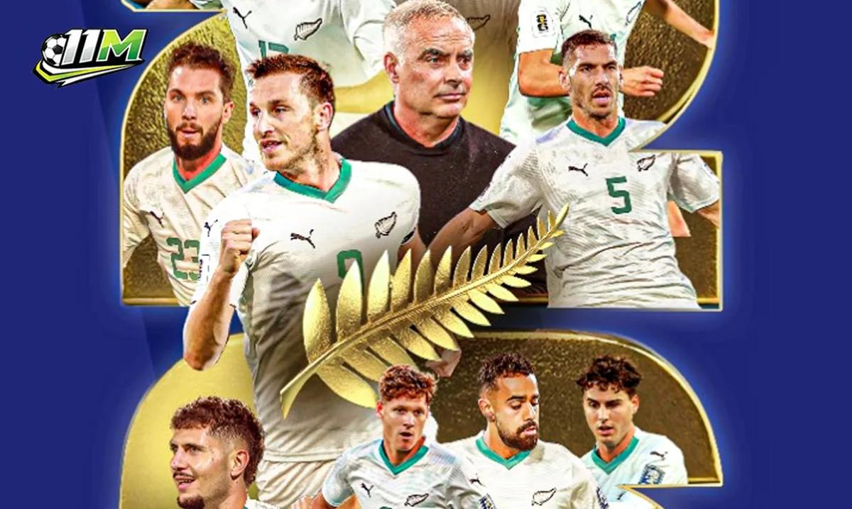Đội tuyển New Zealand tại World Cup 2026: Bản lĩnh của "All Whites"