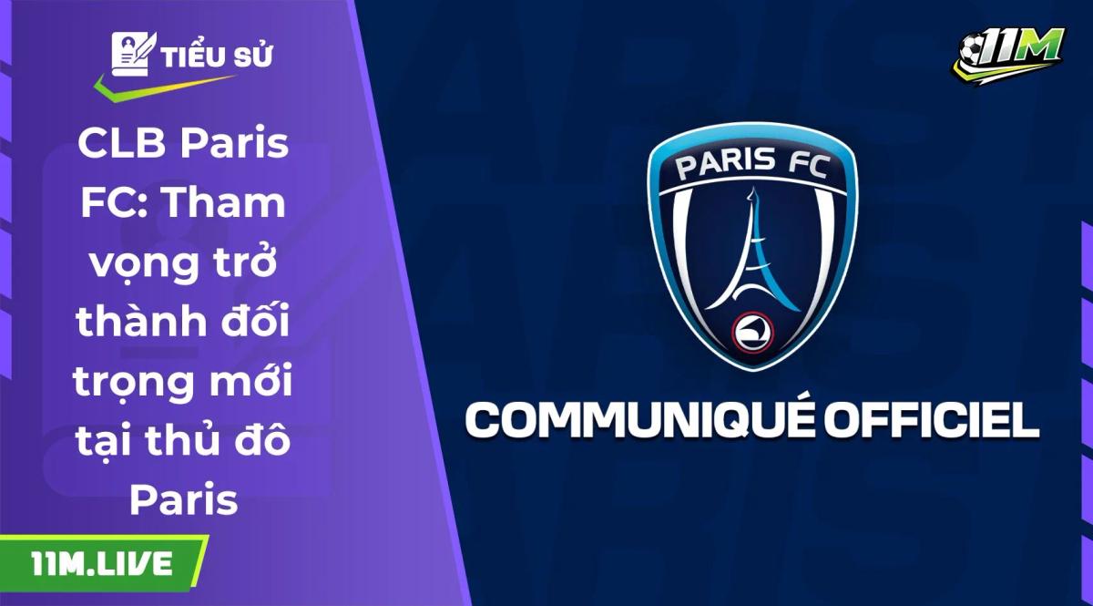 CLB Paris FC