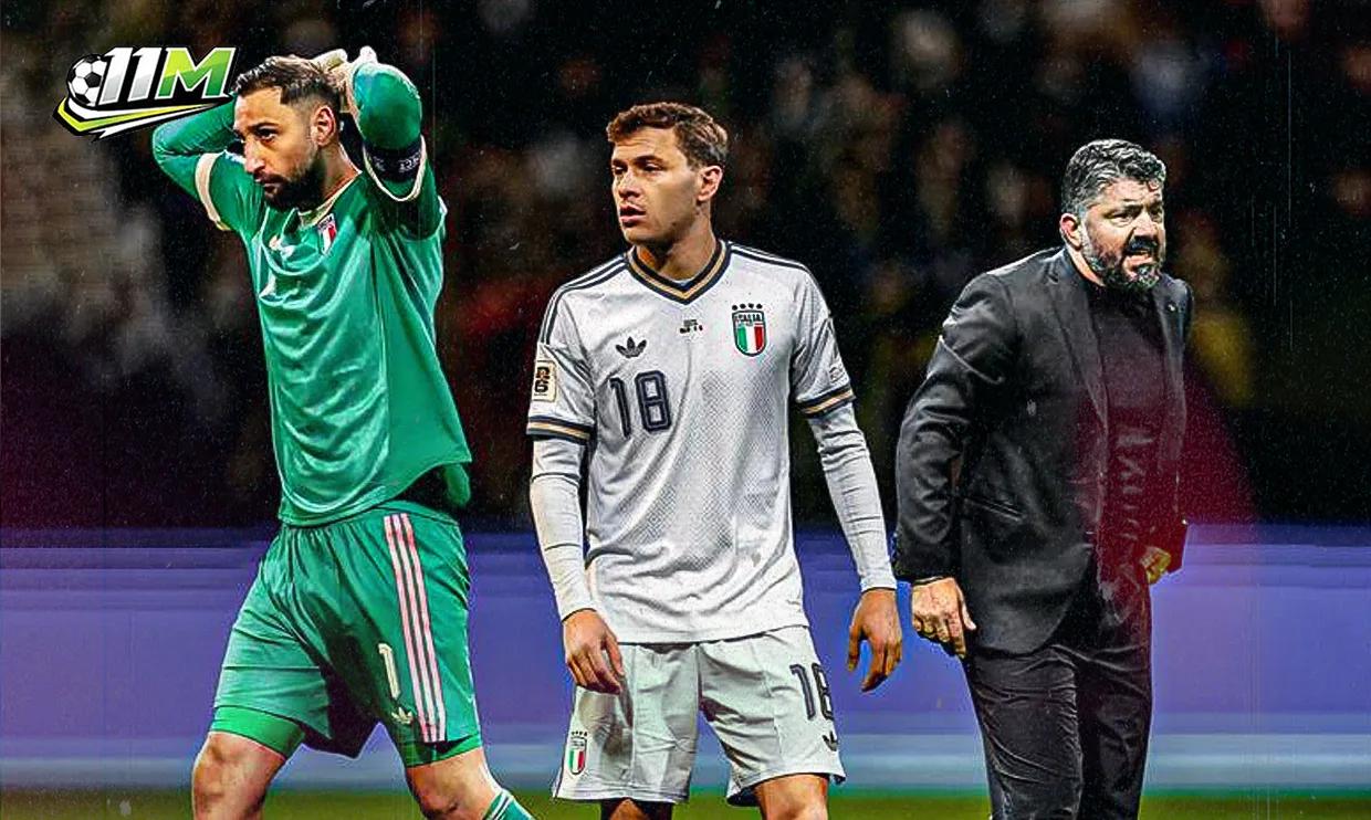 Tại sao cầu thủ Italy ngày càng "nhạt"?