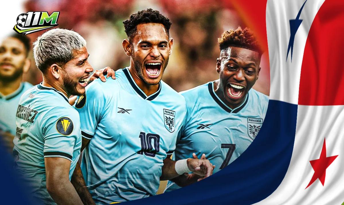 Lịch sử tuyển Panama: Hành trình vươn mình của "Los Canaleros"