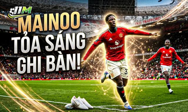 Mainoo nhấn chìm Liverpool, đưa Quỷ đỏ tiến sát Champions League!