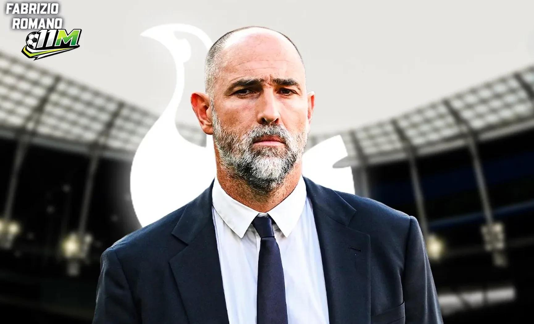 Tottenham đạt thỏa thuận với "Gã du mục" Igor Tudor