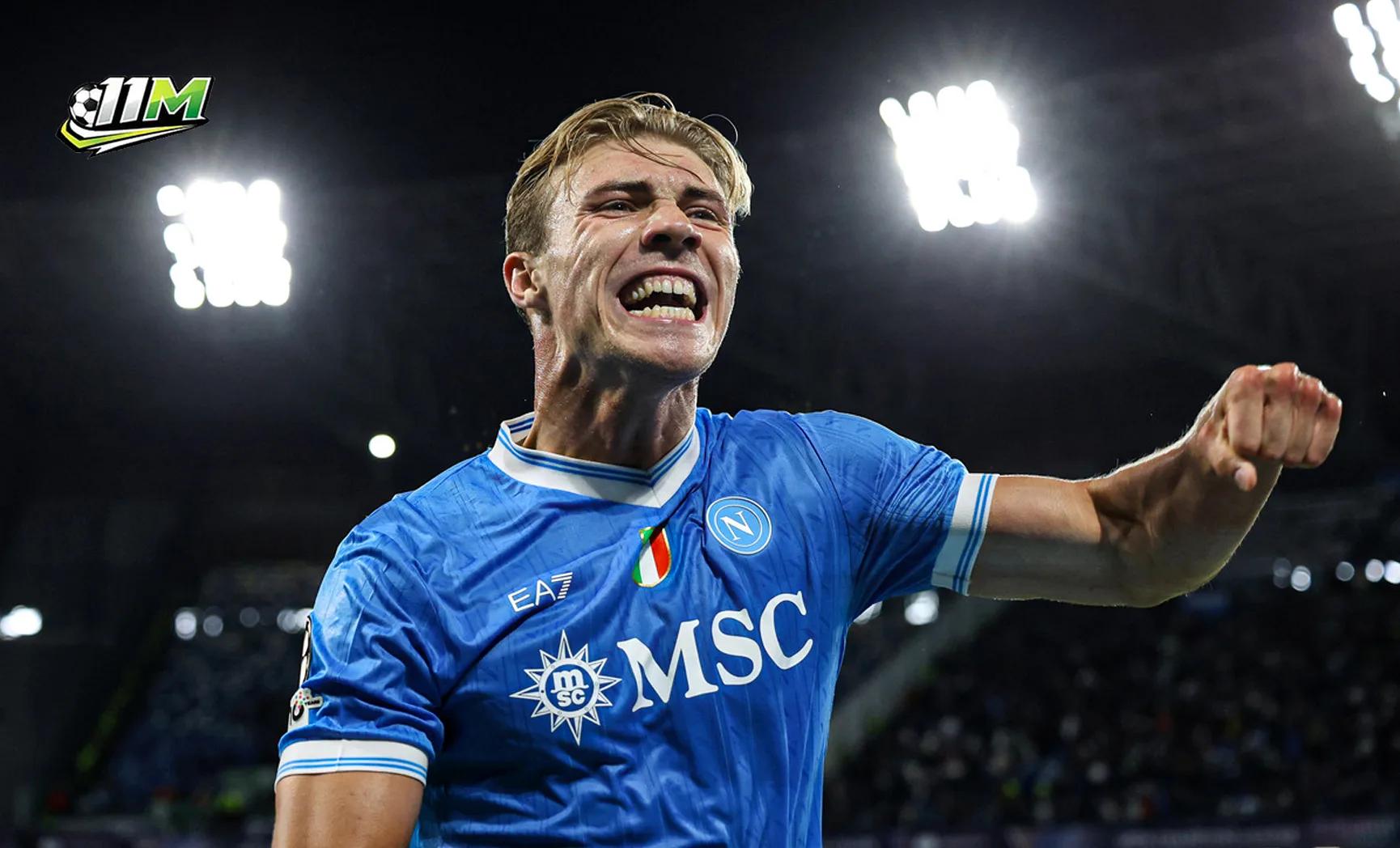 MU Sẵn Sàng Chia Tay Rasmus Hojlund Với Giá 62 Triệu Bảng