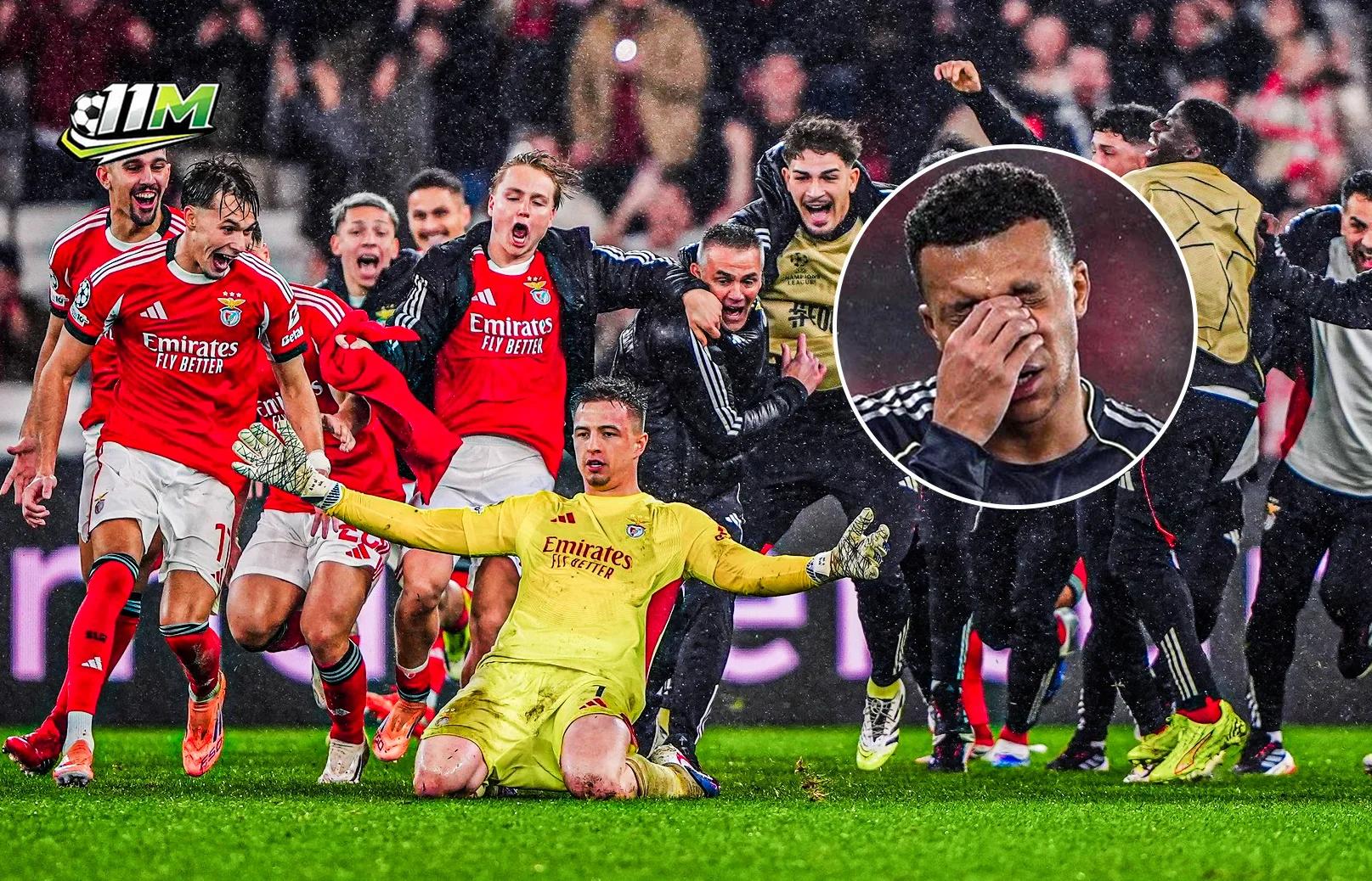 Tuyệt Đối Điện Ảnh Phút 90+8: Thủ Môn Benfica Kết Liễu Real