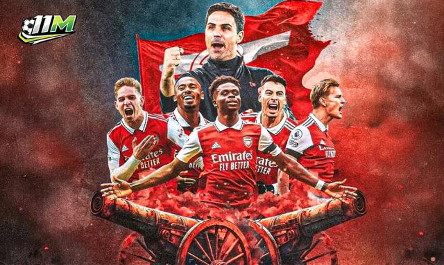 Chờ đợi 2 thập kỷ cho tấm vé chung kết C1: Arsenal biến Emirates thành lễ hội cảm xúc!