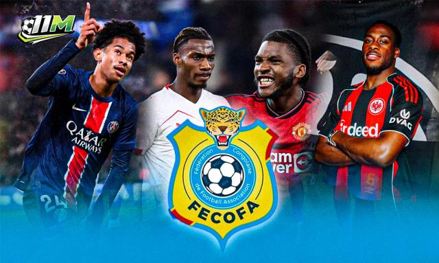 CHDC Congo nhập tịch "gần nửa đội hình" dự World Cup 2026, lôi kéo cả sao PSG!
