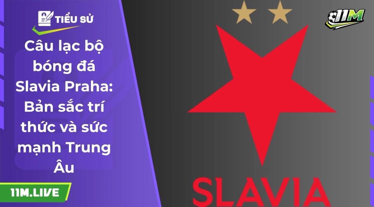 câu lạc bộ bóng đá Slavia Praha