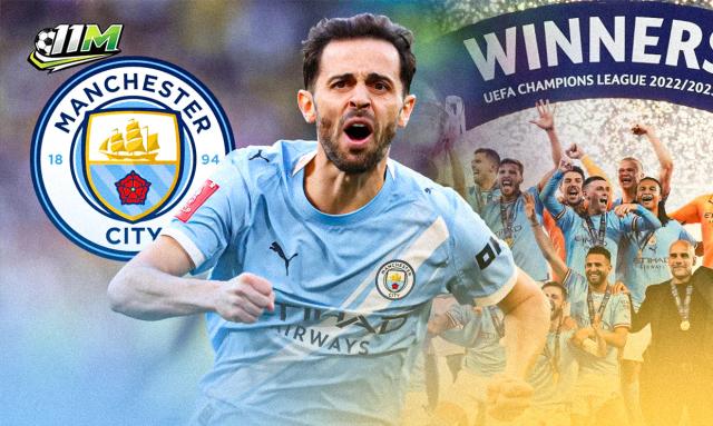 Bernardo Silva và chương cuối tại Etihad: Thời điểm định đoạt bến đỗ mới đã cận kề