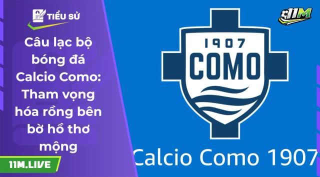 câu lạc bộ bóng đá calcio como