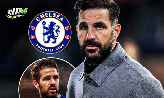 Fabregas và Chelsea: Mối lương duyên đẹp nhưng chưa đúng thời điểm
