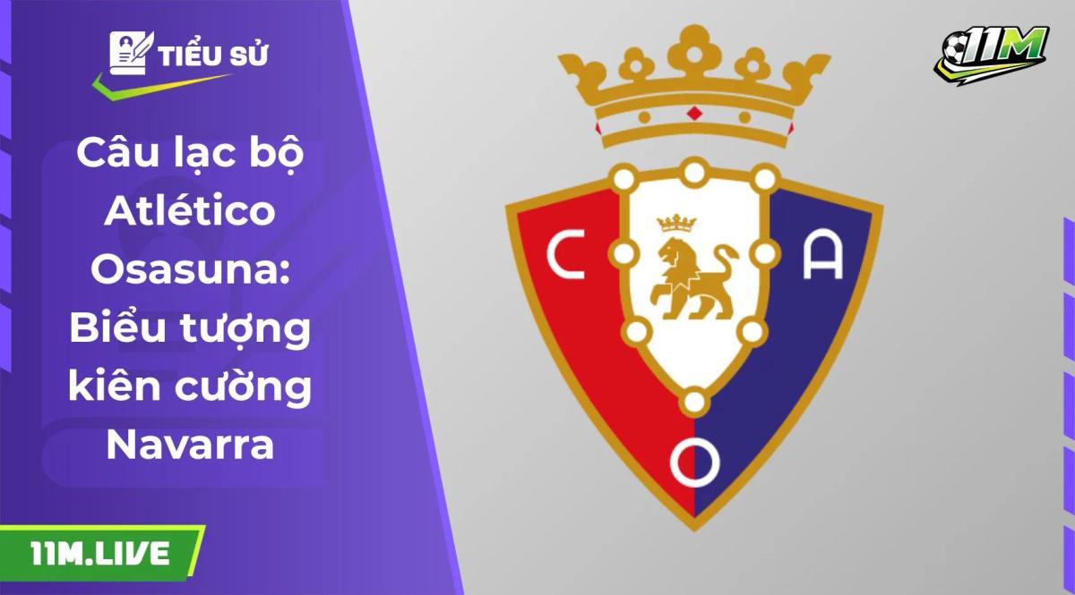 câu lạc bộ Atlético Osasuna