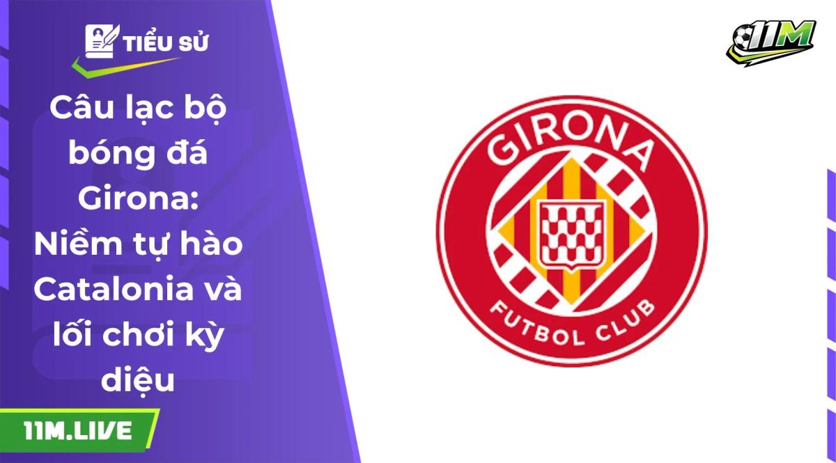 câu lạc bộ bóng đá Girona