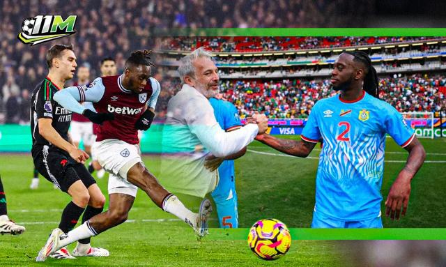 West Ham kiện FIFA: "Cú sốc" Wan-Bissaka bị giữ lại Congo và bi kịch tại FA Cup