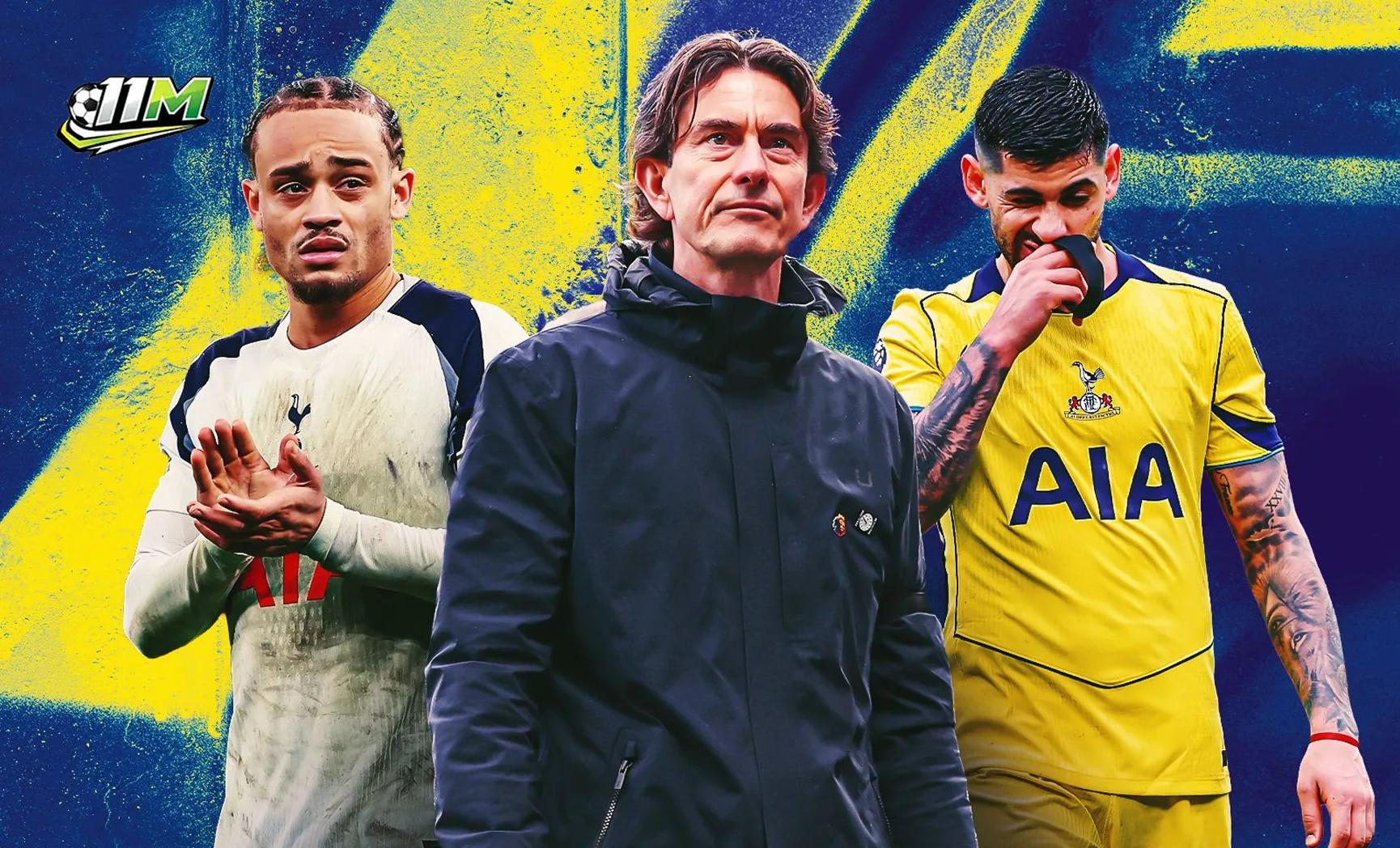 Sa Thải Thomas Frank Là Sự Giải Thoát Cho Tottenham?