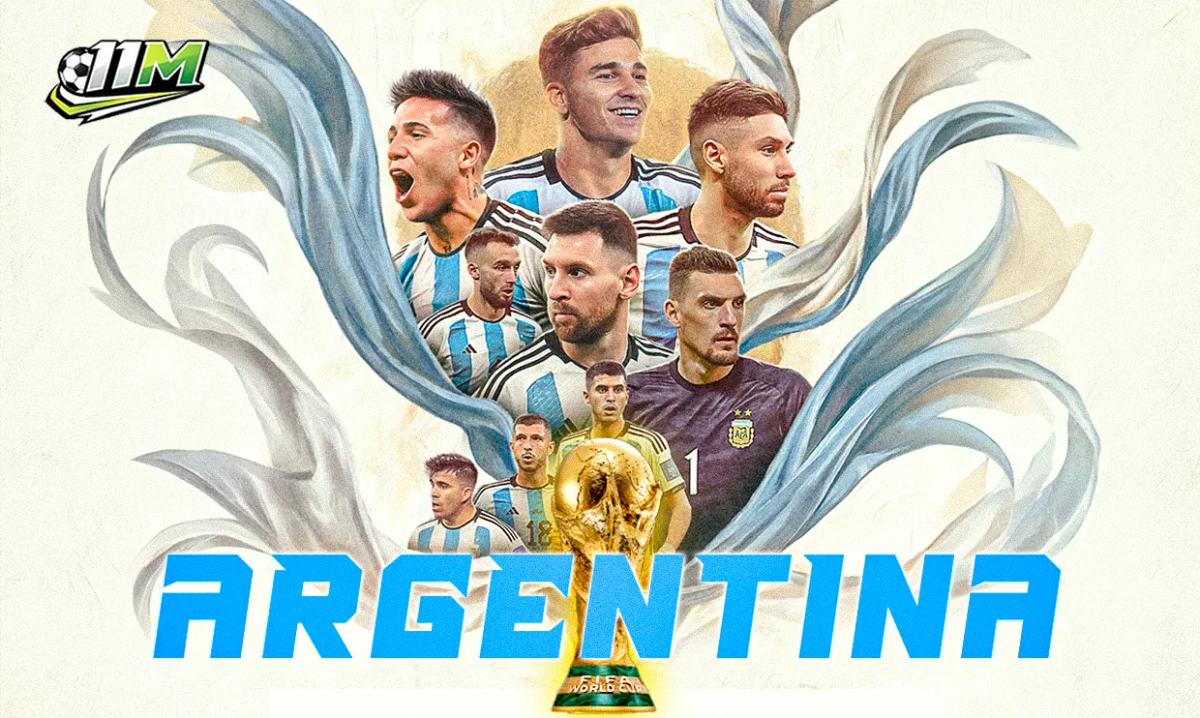 Toàn cảnh Đội tuyển Argentina tại World Cup 2026: Vũ điệu cuối cùng của Messi?