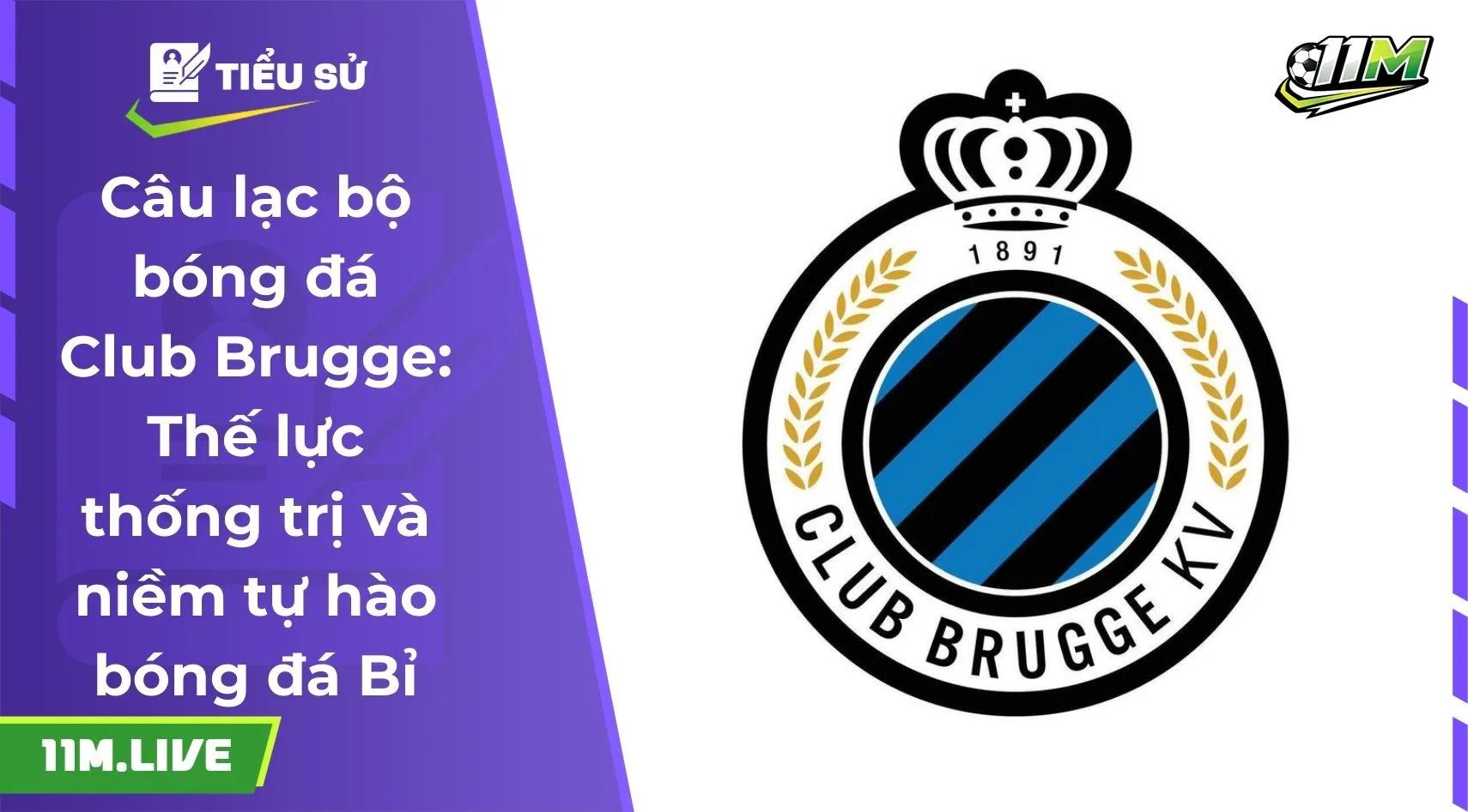 câu lạc bộ bóng đá Club Brugge