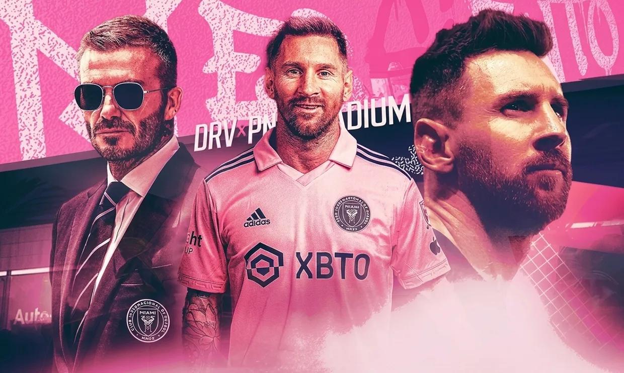 David Beckham chính thức trở thành tỷ phú bảng Anh nhờ "mỏ vàng" Inter Miami!