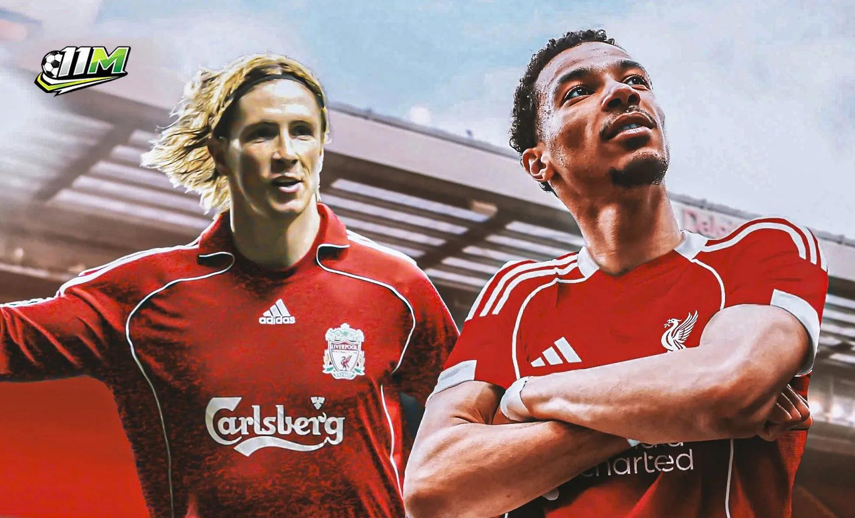 Hugo Ekitike: "Torres 2.0" Đánh Thức Linh Hồn Anfield