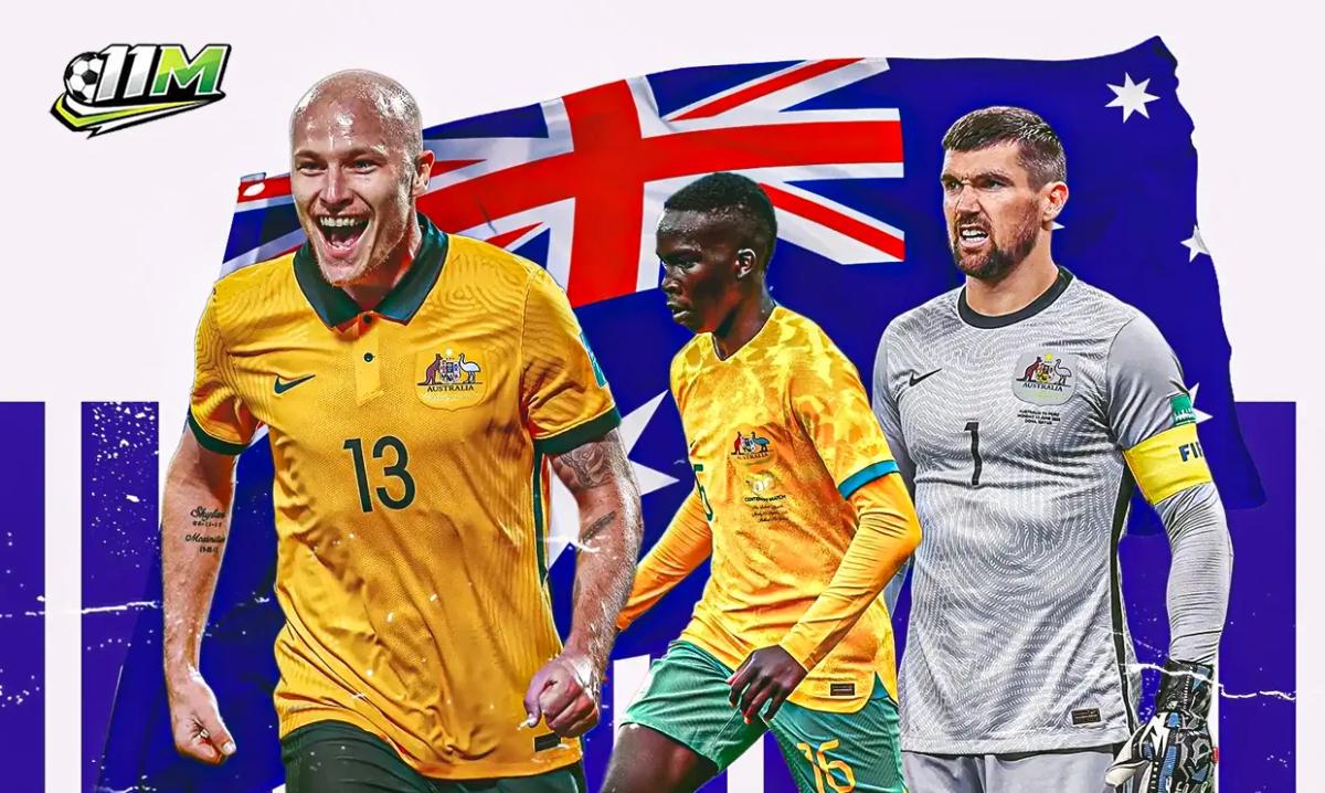 Preview Đội tuyển Úc tại World Cup 2026: Bản lĩnh "Socceroos" và tham vọng vượt ngưỡng