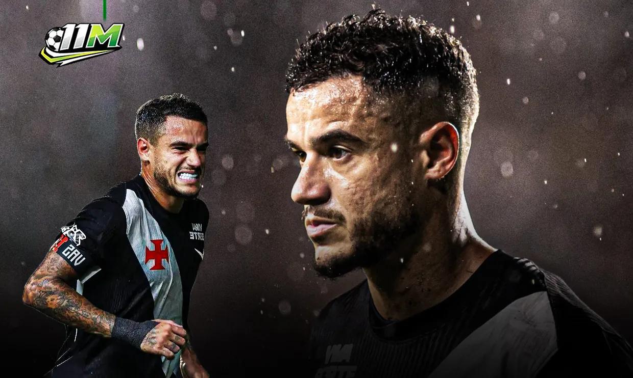 Bi kịch của Coutinho: Khi phù thủy nhỏ bị "xua đuổi" khỏi quê hương