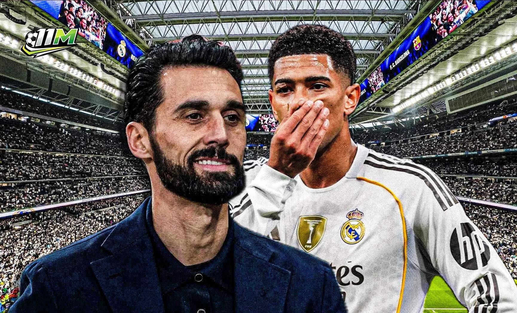 Bellingham chấn thương: Tại sao đây lại là điều tốt cho Real Madrid