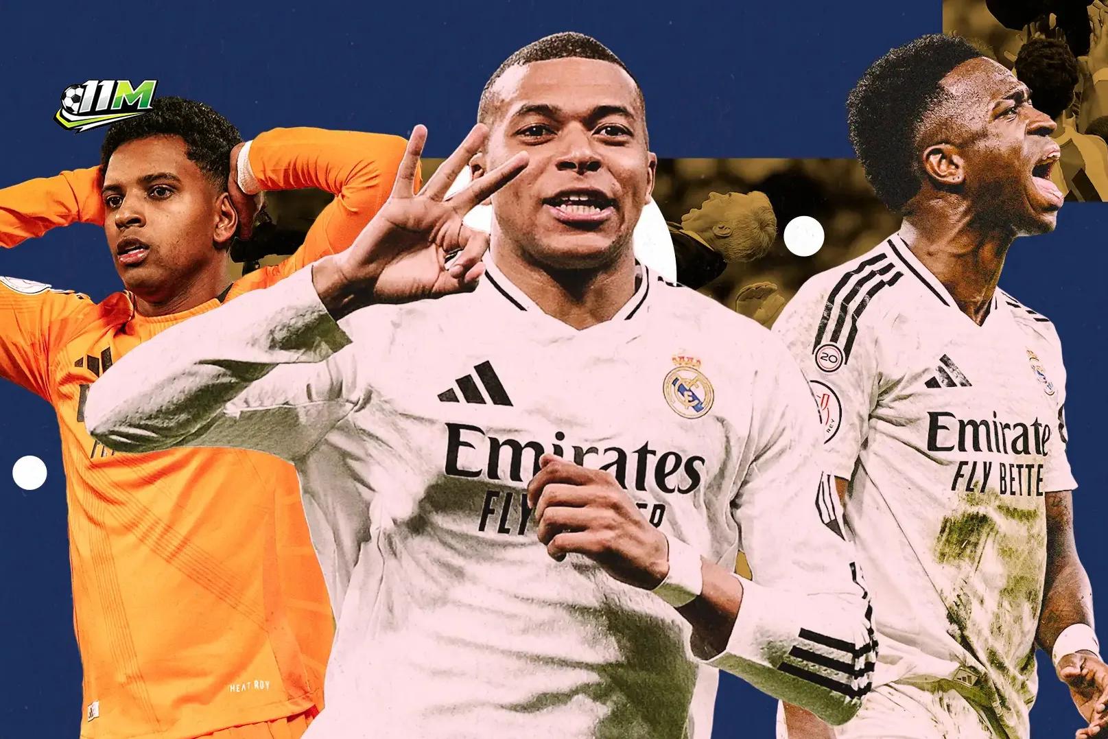 Những Vị Trí Real Madrid Bắt Buộc Phải Nâng Cấp: Khi “Dải Ngân Hà” Lệch Khỏi Quỹ Đạo