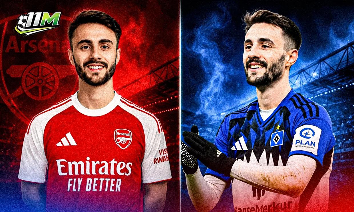 Bài toán thanh lý tại Emirates: Arsenal nguy cơ lỗ nặng trong thương vụ Fabio Vieira