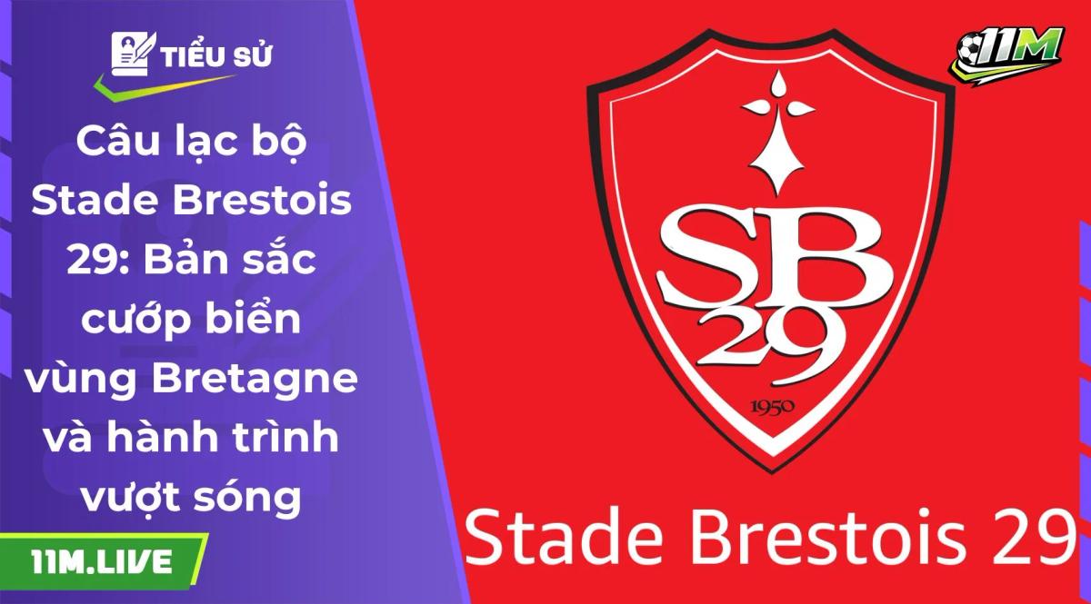 câu lạc bộ Stade Brestois 29