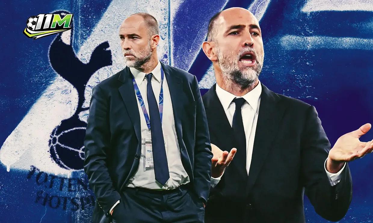 Igor Tudor và "ván bài tất tay" tại Derby Bắc London