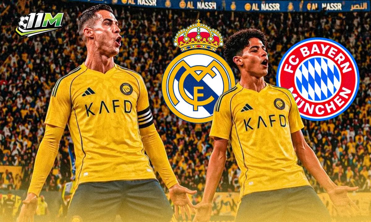 Cristiano Ronaldo Jr và ngã rẽ sự nghiệp: Tiếng gọi từ châu Âu hay giấc mơ sát cánh cùng cha?