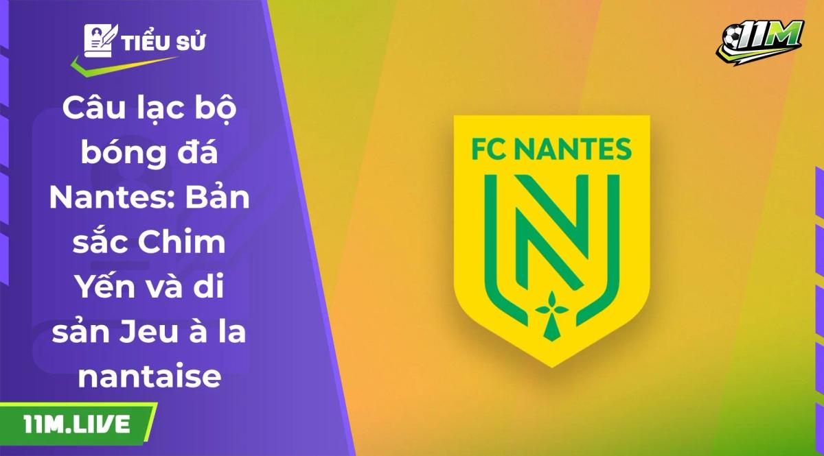 câu lạc bộ bóng đá Nantes