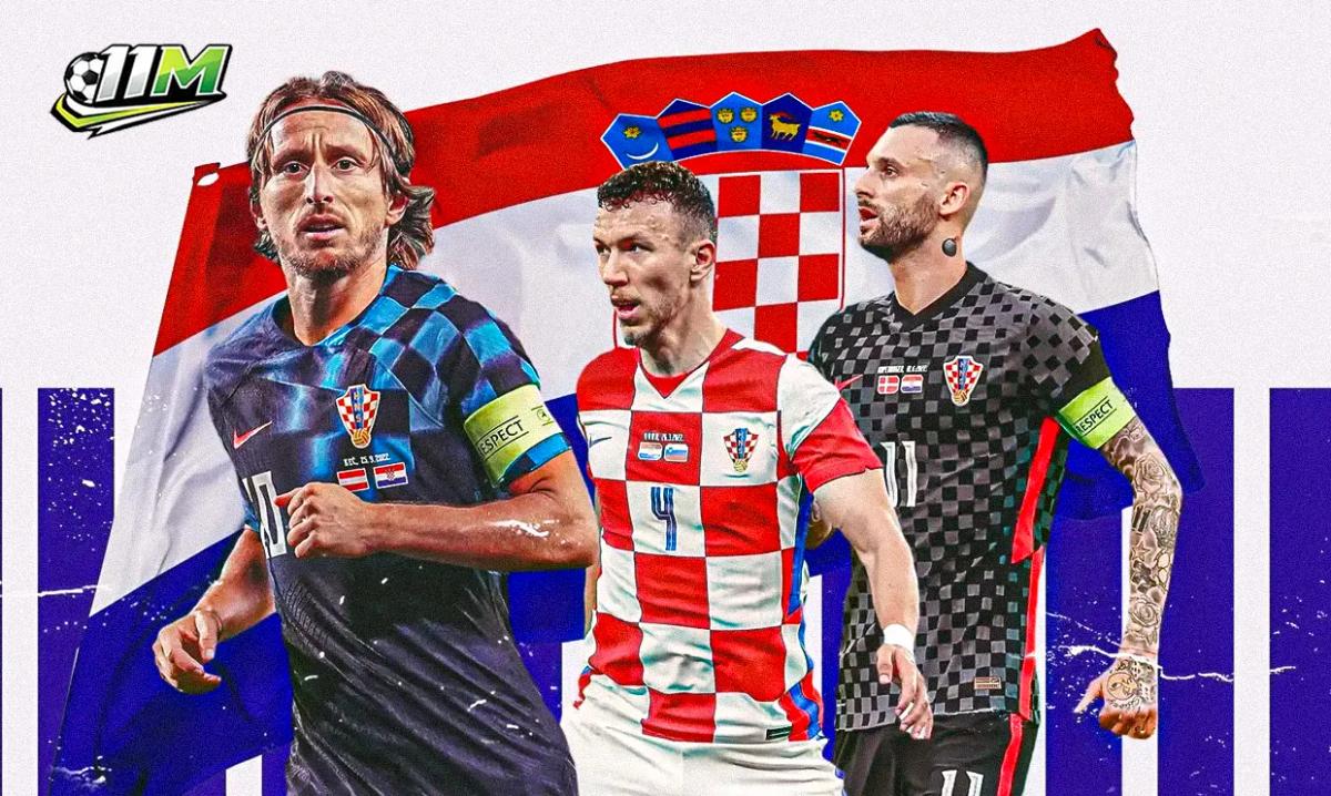 Lịch sử tuyển Croatia: Hành trình vĩ đại của những ô vuông caro
