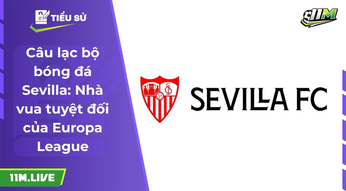 câu lạc bộ bóng đá sevilla