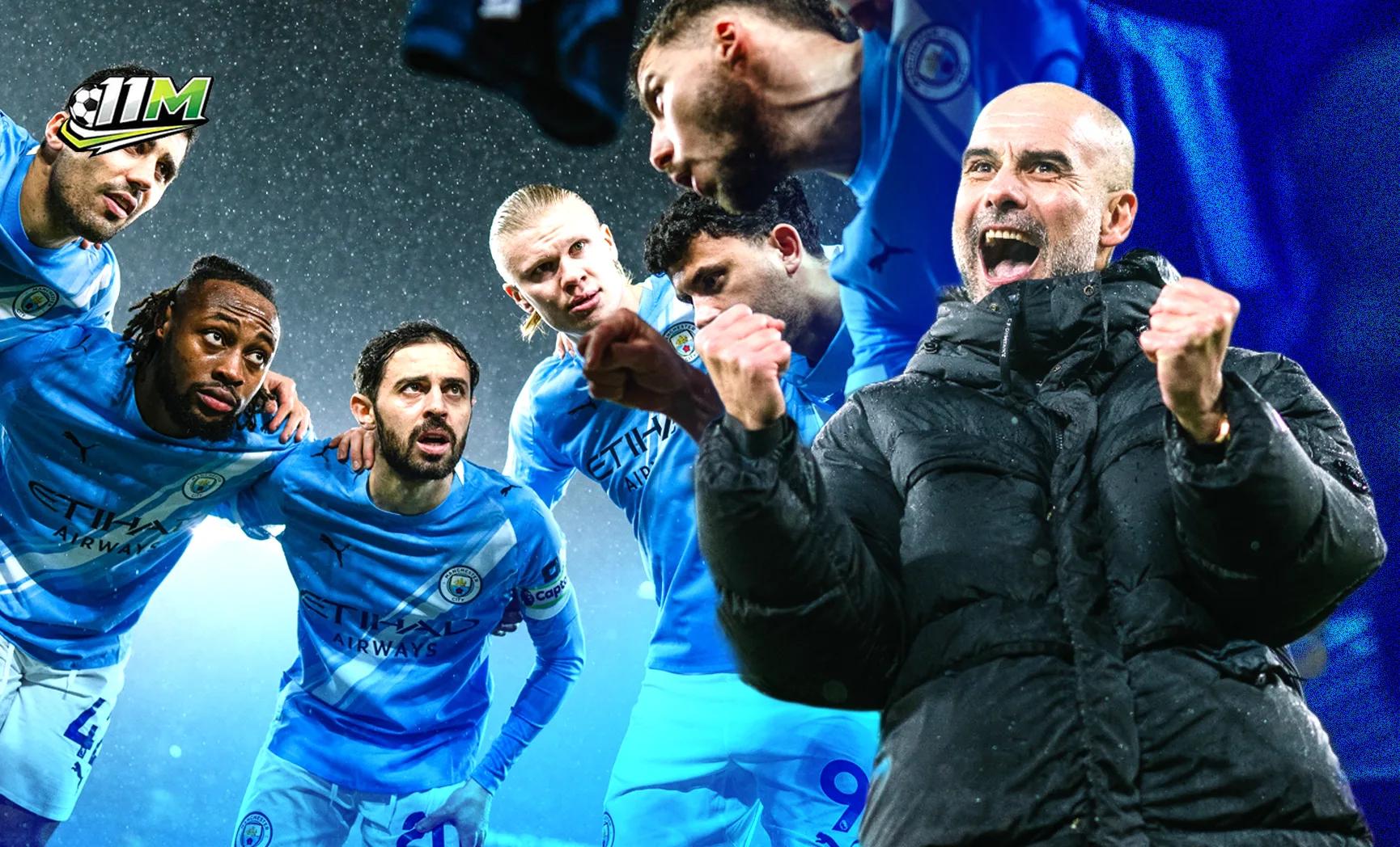 5 Điểm Nhấn Man City 3-0 Fulham: Khi Pep Guardiola tìm thấy "long mạch" từ Antoine Semenyo