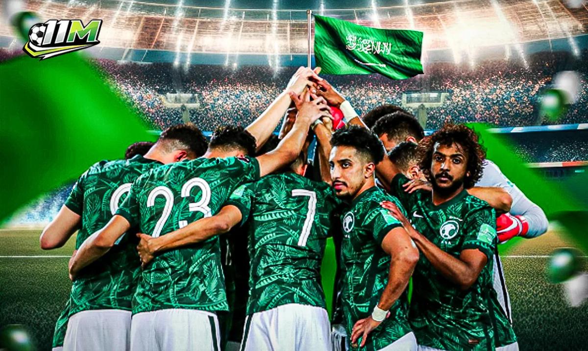 Đội tuyển Ả Rập Xê-út tại World Cup 2026: Những "Chim ưng xanh" và khát vọng tạo thêm địa chấn