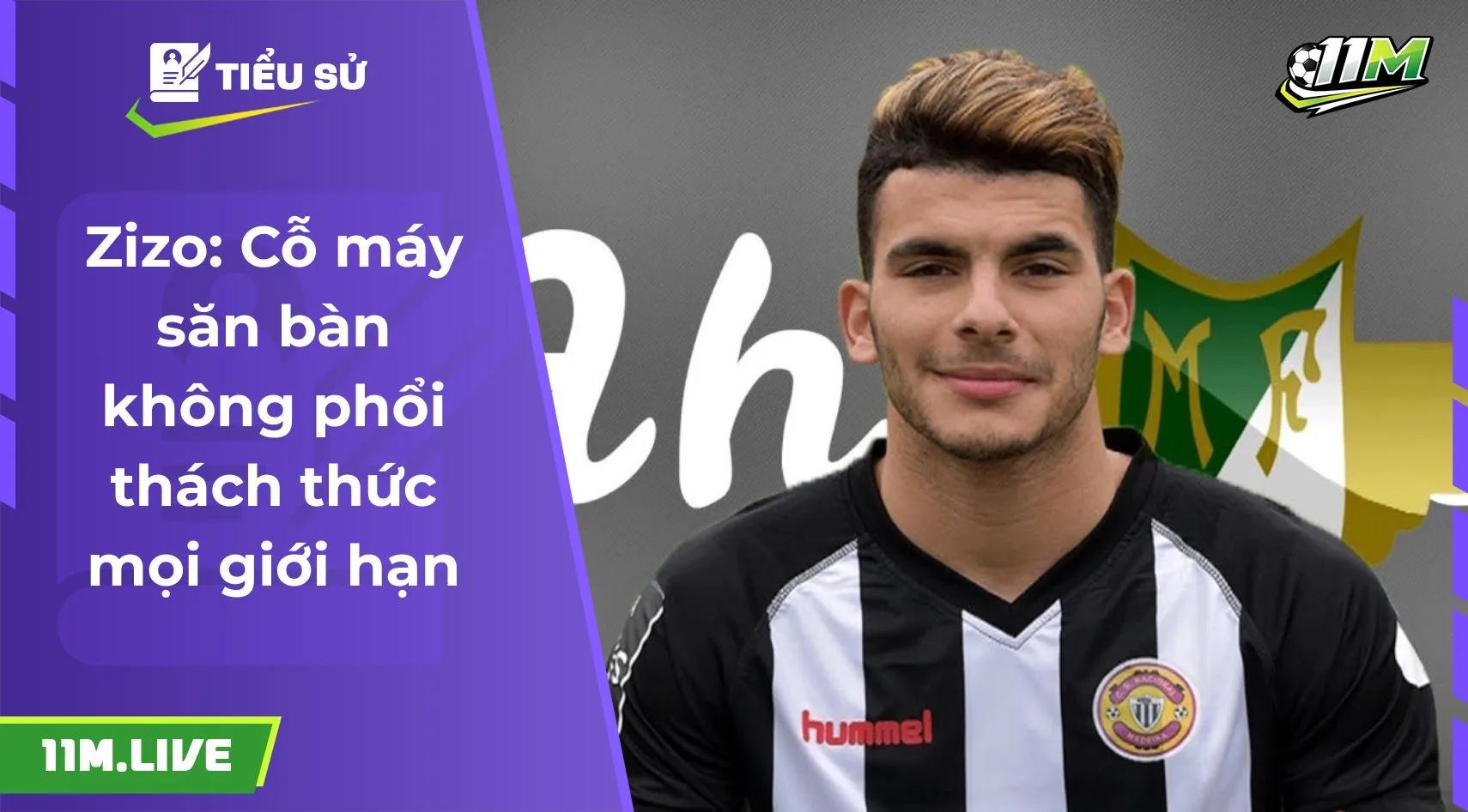 Zizo: Cỗ máy săn bàn không phổi thách thức mọi giới hạn