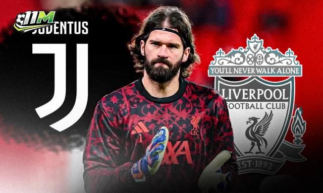 Alisson Becker đạt thỏa thuận đến Juventus: Kế hoạch thay thế của Liverpool là gì?