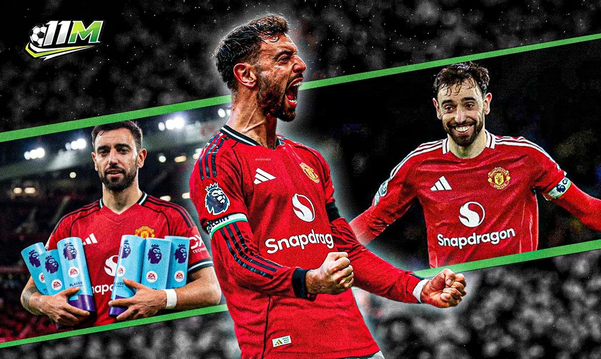 "Gió đảo chiều" tại Old Trafford: Man Utd nín thở chờ phán quyết từ Bruno Fernandes!