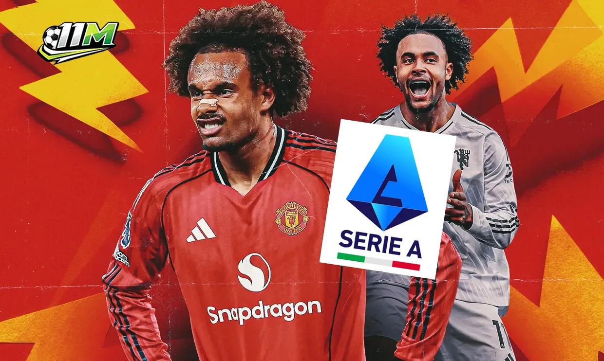 Joshua Zirkzee rời Man Utd: Serie A là cứu cánh cuối cùng?