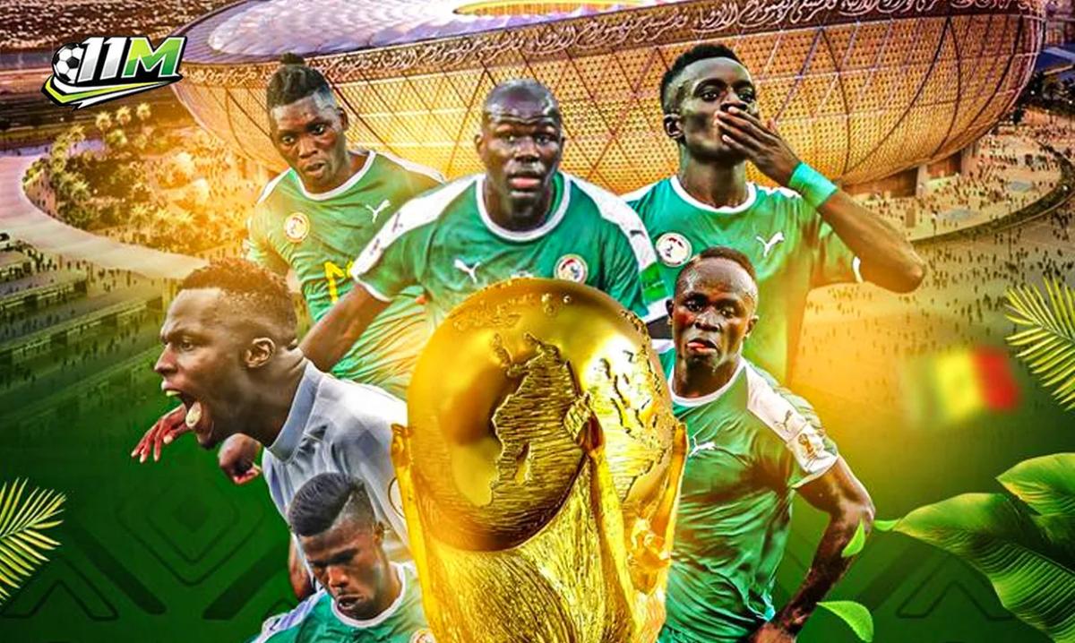Đội tuyển Senegal tại World Cup 2026: Bản lĩnh của "Những chú sư tử Teranga"