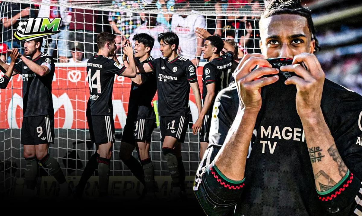 Bayern Munich "Ngược Dòng" Không Tưởng: Bản Lĩnh Nhà Vô Địch Và Cú Hích Trước Đại Chiến PSG