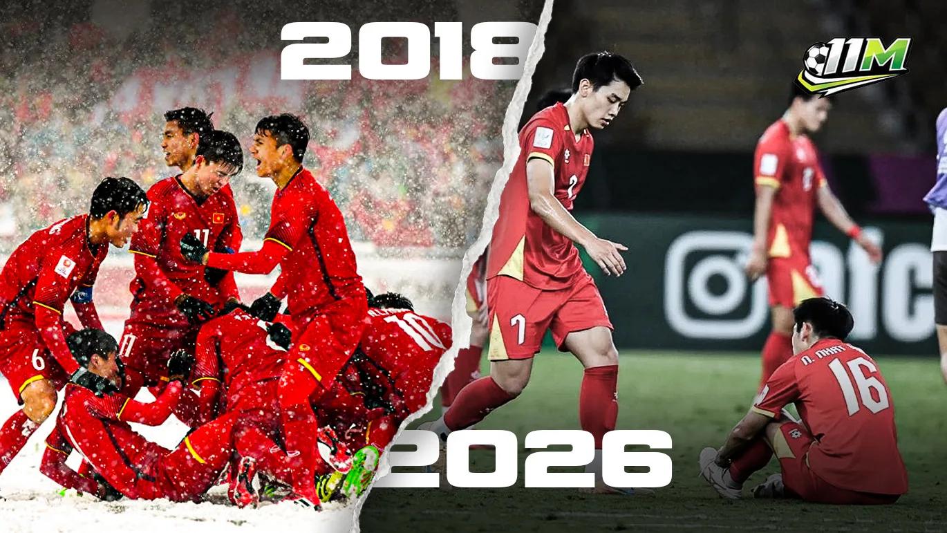 U23 Việt Nam: "Thế Hệ Thường Châu 2018" hay "Lứa Cầu Thủ 2026"