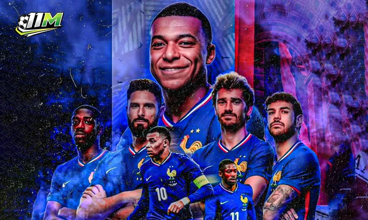 Pháp tại World Cup 2026: Sức mạnh hủy diệt của "Les Bleus" và tham vọng đòi lại ngôi vương