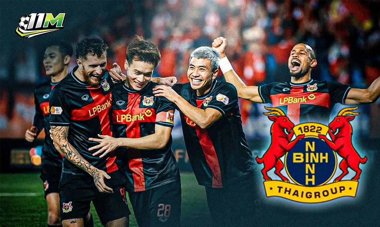 Tại sao Ninh Bình nói "KHÔNG" với đề xuất 5 ngoại binh của VPF?