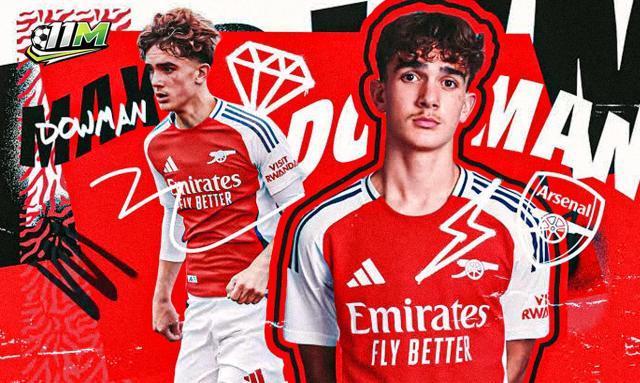 Arsenal vô địch, Max Dowman đi vào lịch sử Ngoại hạng Anh