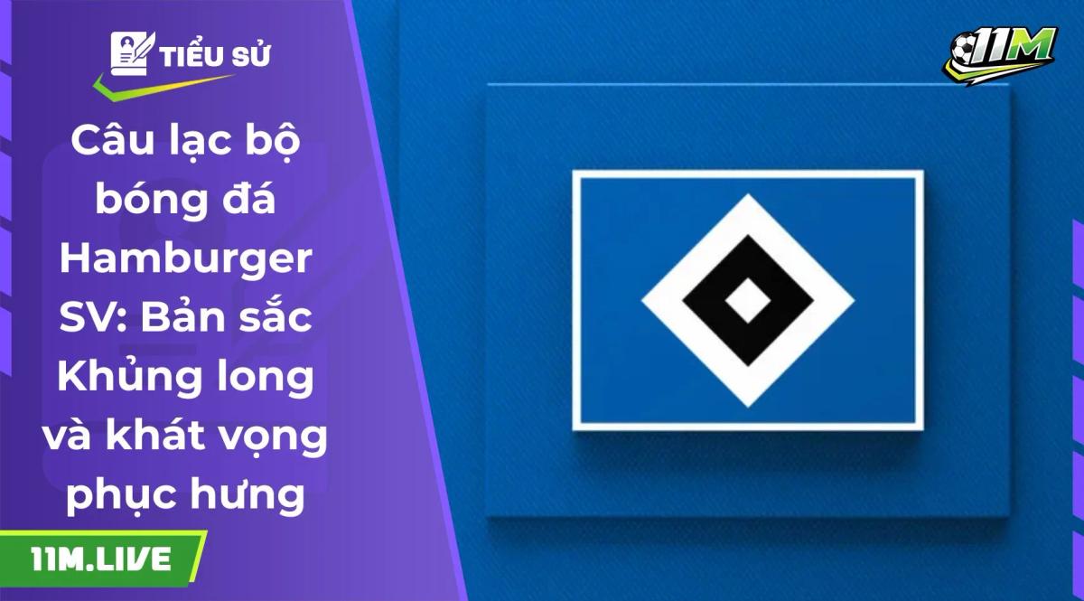 câu lạc bộ bóng đá hamburger sv