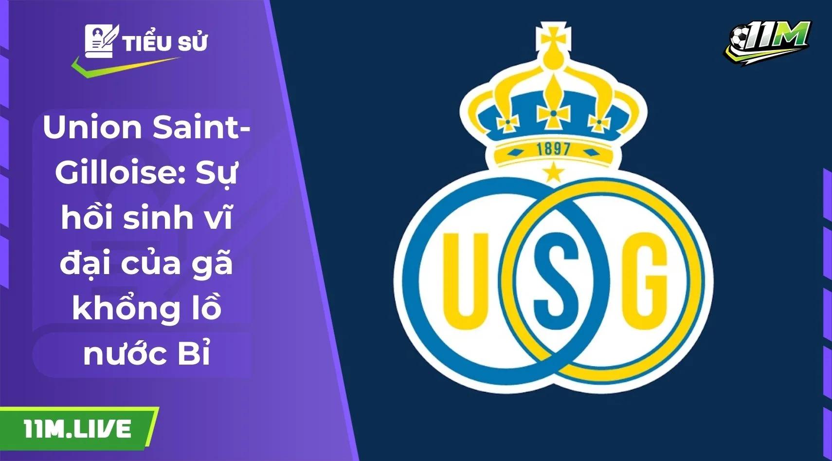 union saint-gilloise